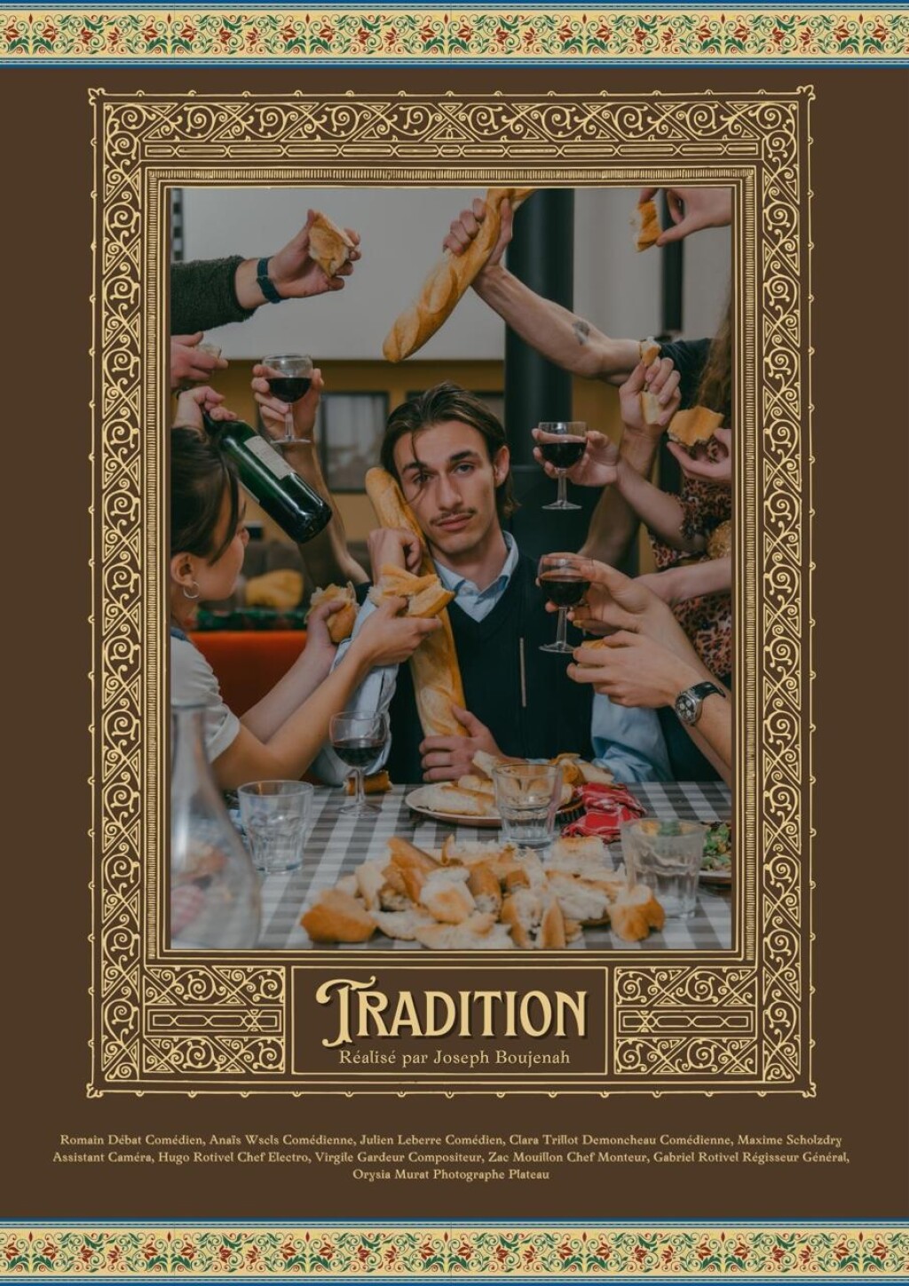 Filmposter for Tradition